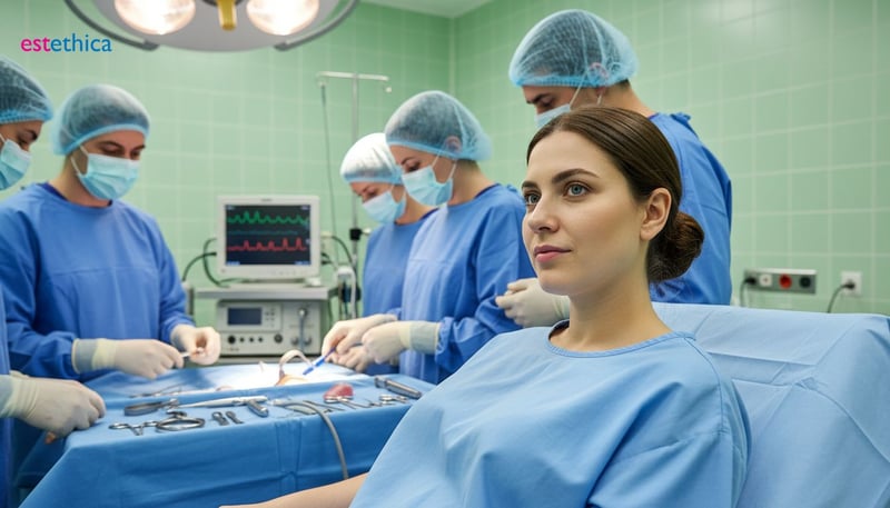 Schlauchmagen OP vs. Magenbypass: Die richtige Wahl treffen