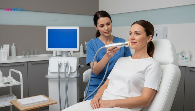 Ästhetische Behandlungen: Ihr Weg zur strahlenden Haut