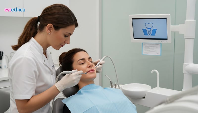 Schmerzen bei Zahnimplantaten: Vorbeugung & Behandlung