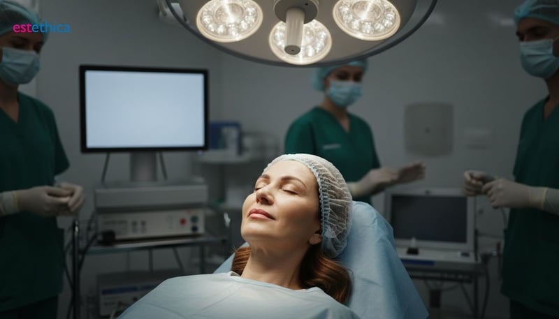 Facelifting ohne OP: Moderne Alternativen zur Gesichtsstraffung