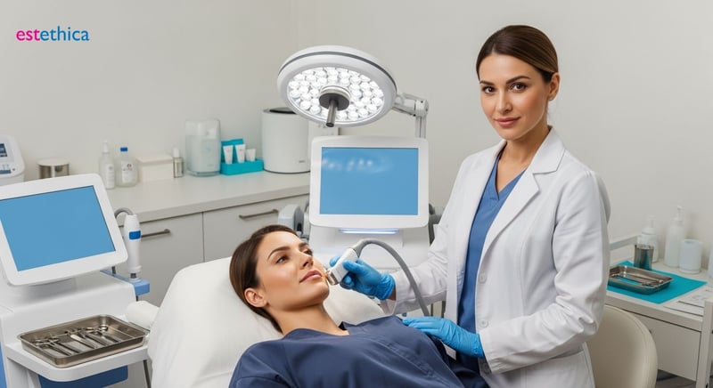 Moderne Hauterneuerung durch Dermatologie: Ergebnisse, die begeistern.