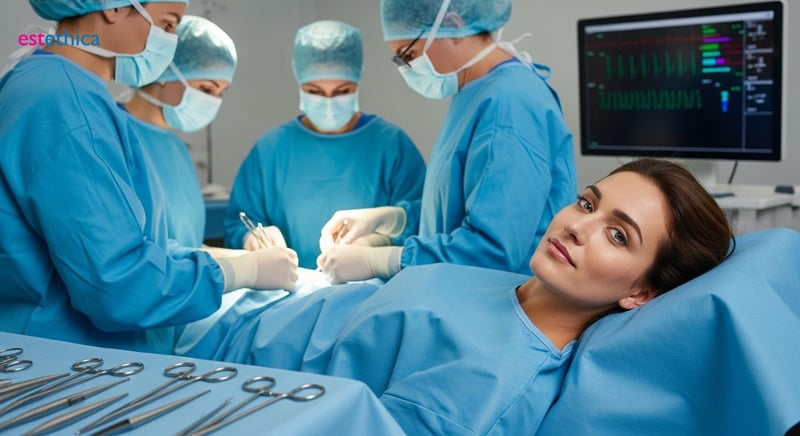 Bauchstraffung: Die Alternative zur Schönheitschirurgie Bauch?