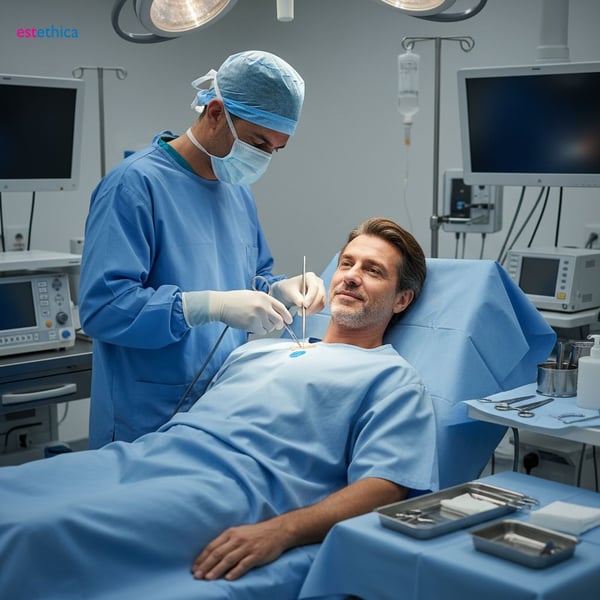 Gynäkomastie behandeln Kosten: Vergleich verschiedener Methoden