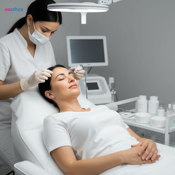 Tränensäcke entfernen: Effektive Lösungen für strahlende Blicke