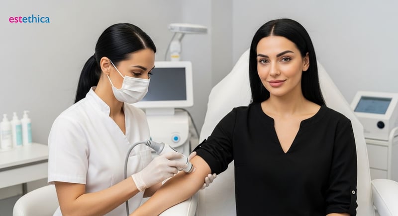 Hautstraffung ohne OP: Kosten und die besten Alternativen