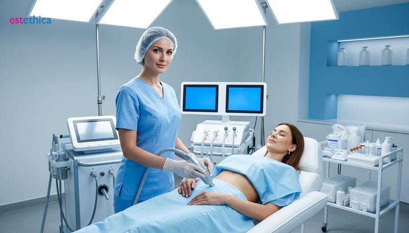 Fettabsaugung & Ästhetische Chirurgie: Ihr Body-Contouring Guide