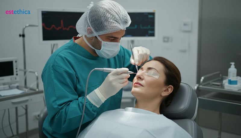 Augenlidstraffung Hamburg: Was kostet die Behandlung?