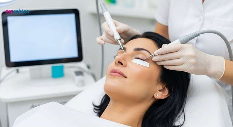 Nicht-chirurgische Augenlidstraffung: Wann lohnt sie sich?