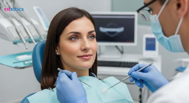 Schmerzen bei Zahnimplantat: Was Sie erwarten können