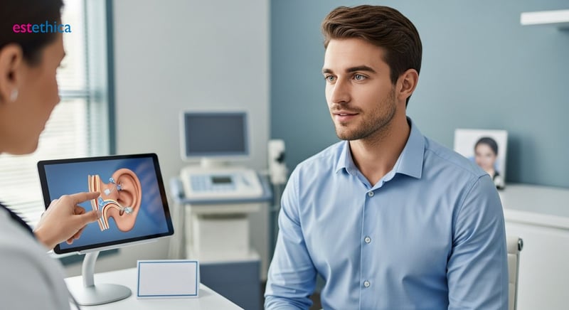 Abstehende Ohren OP: Der Weg zur perfekten Ohrenkorrektur