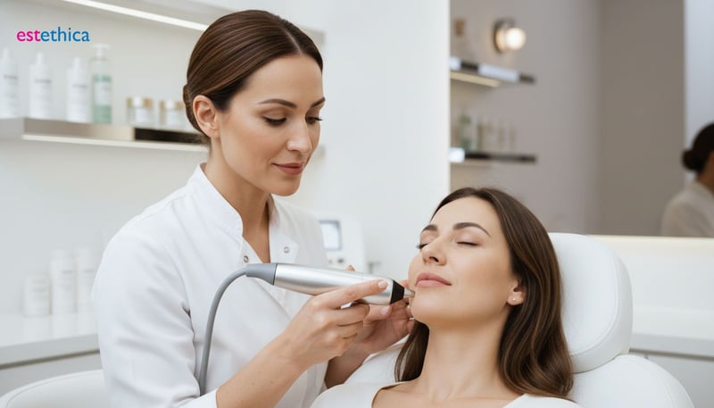 Behandlungsspektrum der ästhetischen Dermatologie