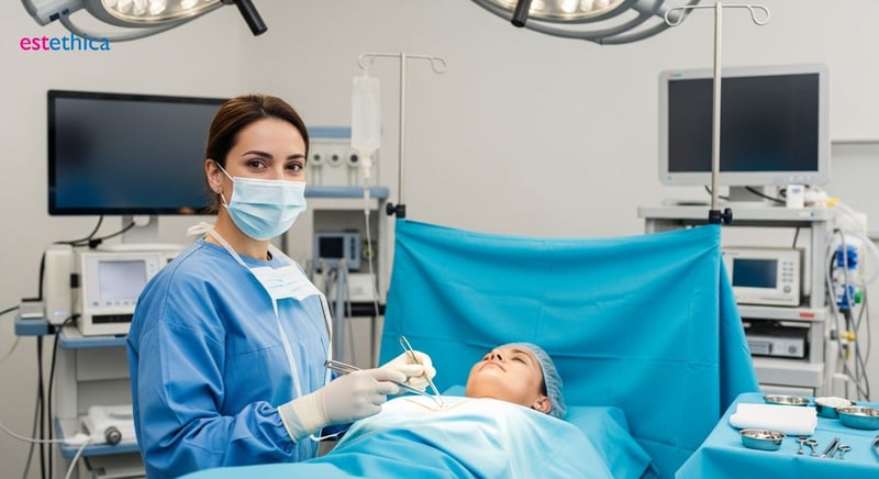 Bruststraffung und Brustverkleinerung: Schönheit neu definieren