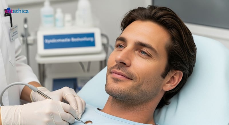 Gynäkomastie Operation: Was tun bei Männerbrust?