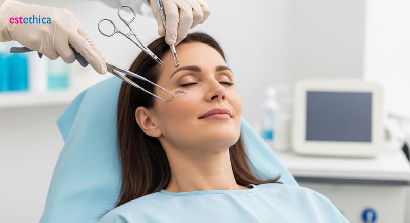 Gesichtsstraffung Kosten und Ablauf: Ihr Weg zur Verjüngung