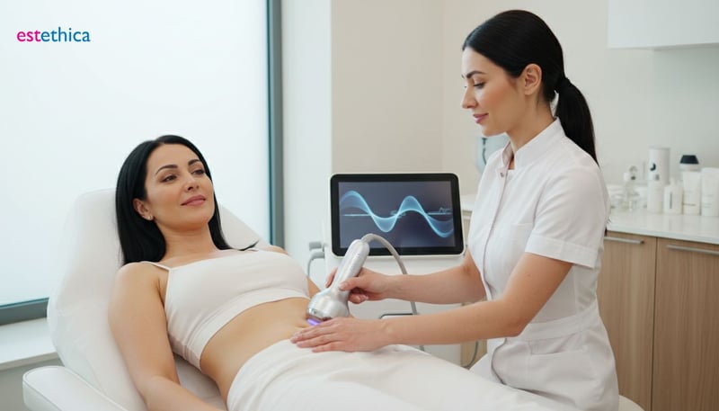 Hautstraffung im Gesicht ohne OP: Jugendlicher Glanz