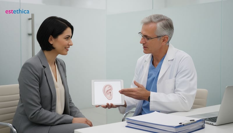 Ohrenkorrektur nachbehandlung: Wichtige Tipps für die Heilung