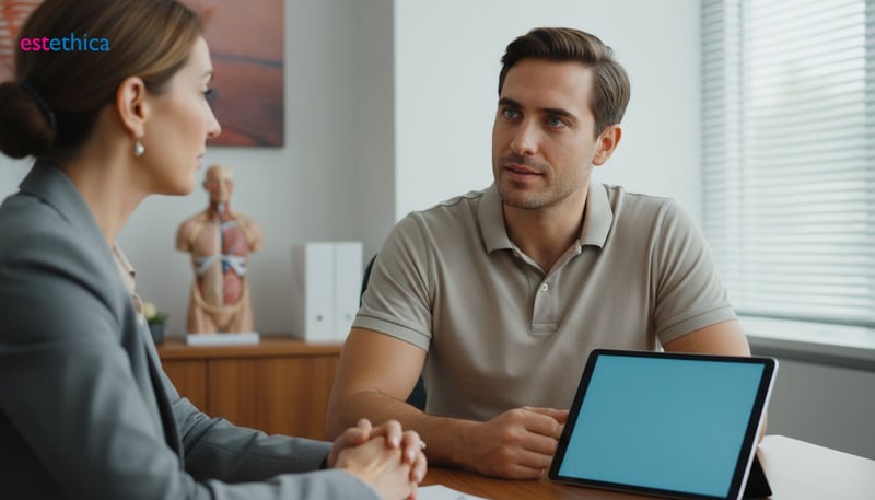 Was ist Gyno (Gynäkomastie) und wer ist betroffen?