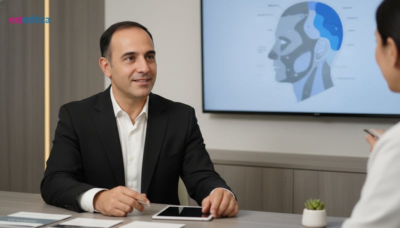 Was kostet eine Haartransplantation im Detail?