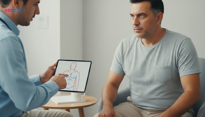 Was kostet eine Gynäkomastie OP für Männer?