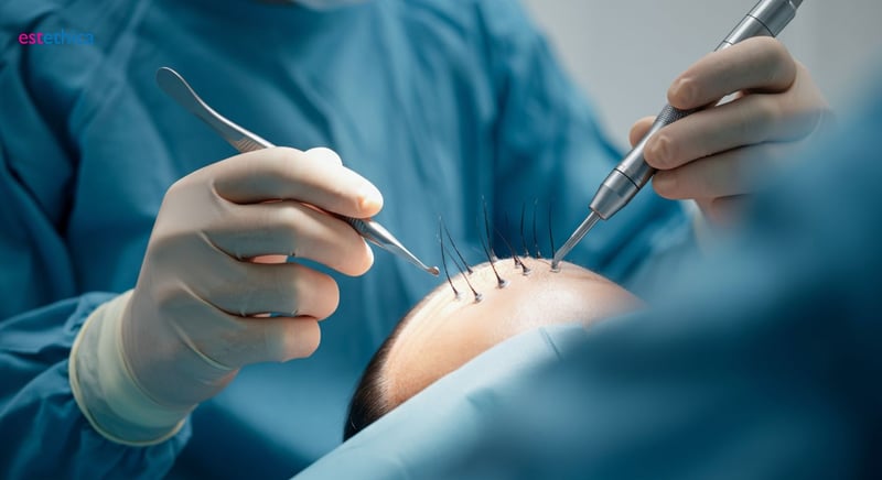 Top Kliniken für Haartransplantationen: Wichtige Kriterien