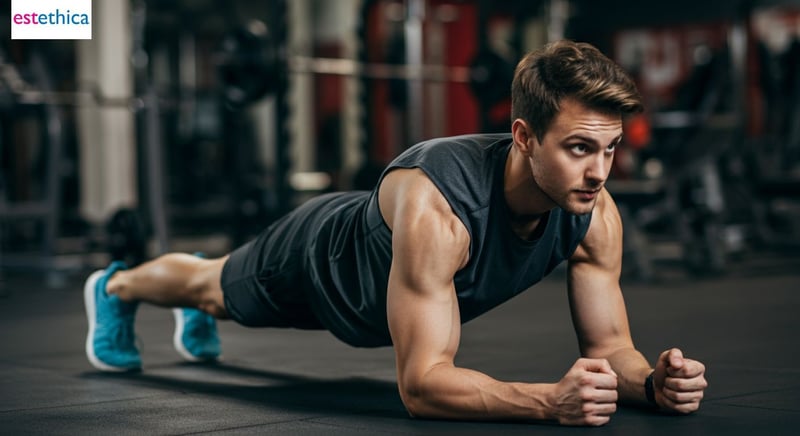 Sixpack Übungen für Anfänger