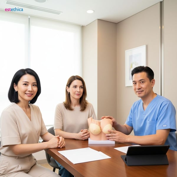 Brustvergrößerung Kosten: Was Sie wissen müssen