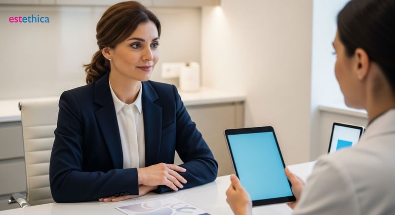 Was ist ein Lippenlifting? Der sanfte Weg zur Vergrößerung der Oberlippe