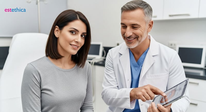 Wie funktioniert eine Fettabsaugung? Der Ablauf erklärt