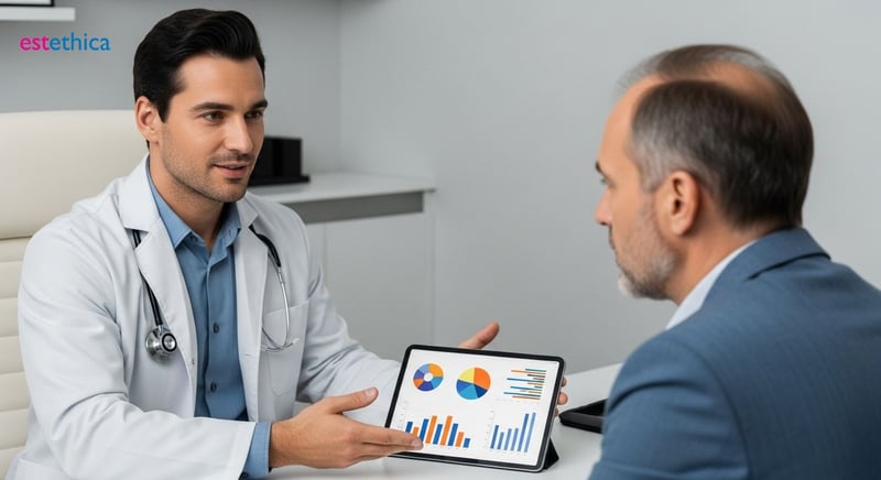 Was kostet eine Haartransplantation im Detail?