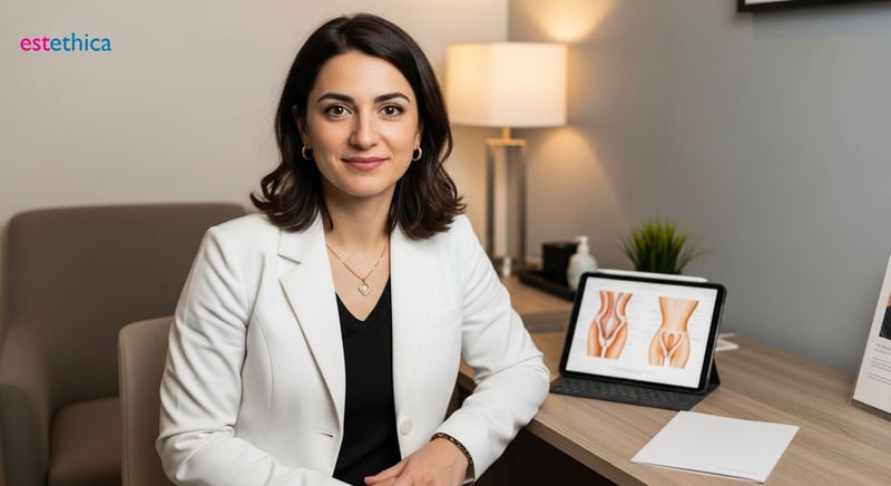 Intimchirurgie Frau vorher nachher: Die Ergebnisse