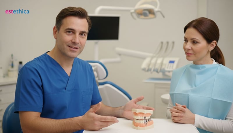 Was kostet ein Zahnimplantat komplett? Detaillierte Kostenaufschlüsselung