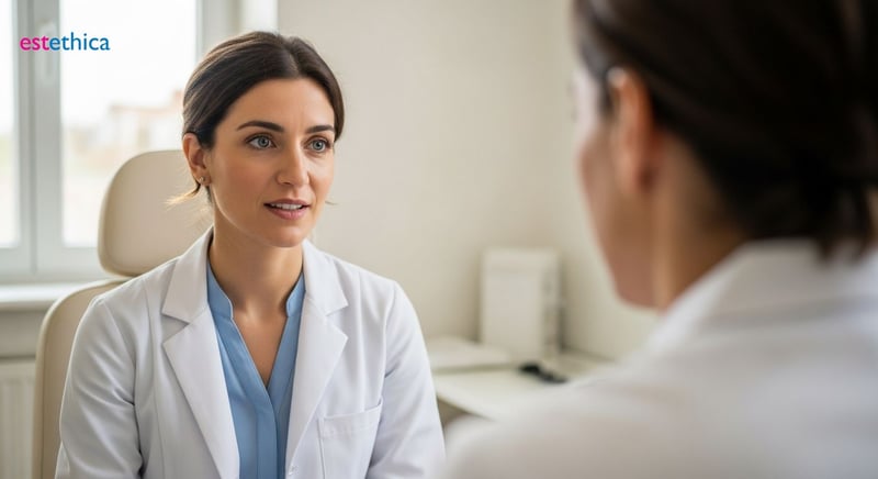 Augenbrauentransplantation vorher nachher: Beeindruckende Ergebnisse