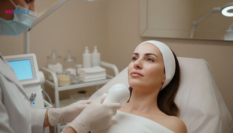 Wie kann ich meine Haut straffen?