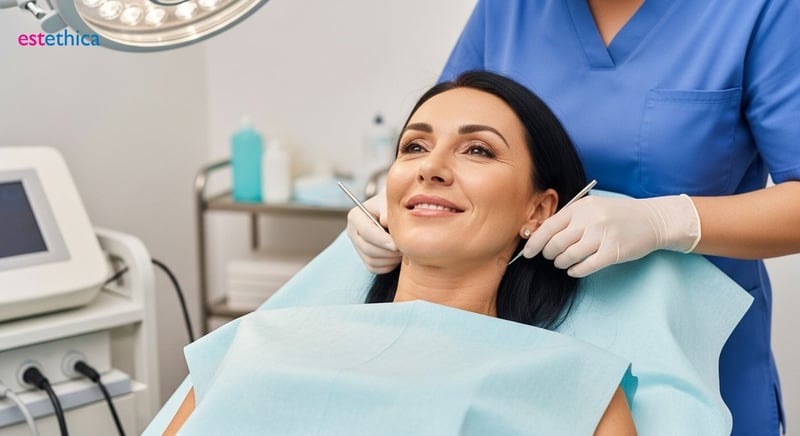 Straffung Hals ohne OP: Innovative Lösungen für schlaffe Haut am Hals