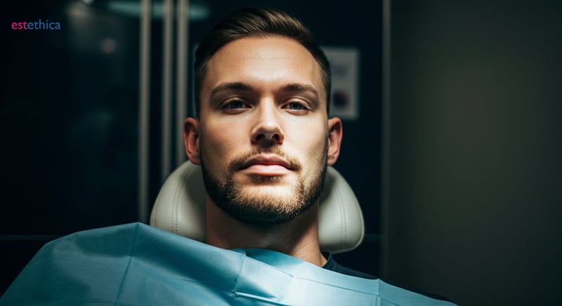 Sicherheitsbedenken bei Kinnchirurgie