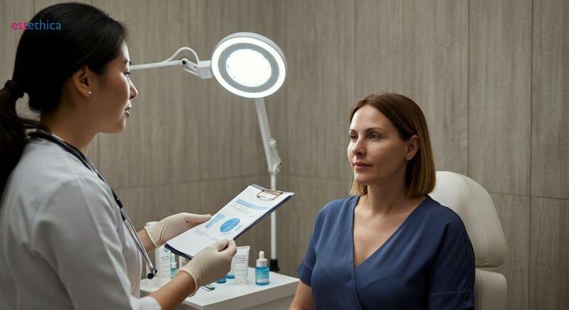 Hautprobleme und Lösungen