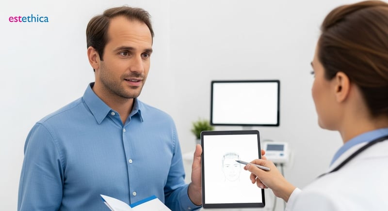 Was kostet eine Haartransplantation? Die durchschnittlichen Ausgaben