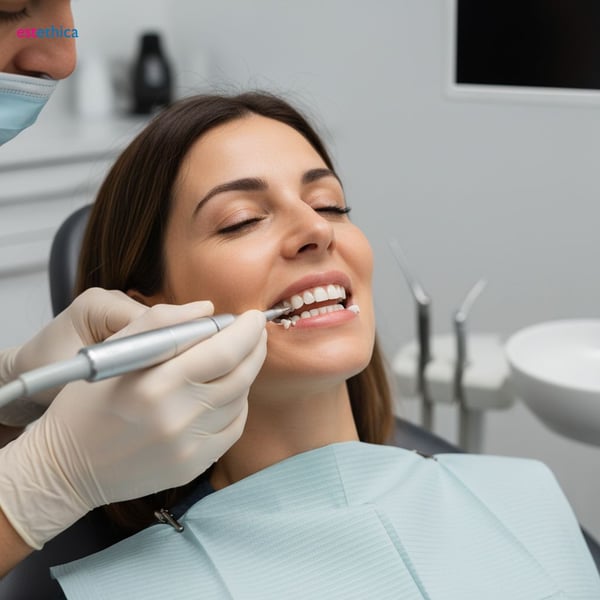 Keramische Veneers: Langlebige Schönheit für Ihr Lächeln