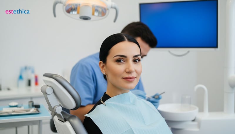 Wie lange halten Veneers? Langlebige Ästhetik mit Komposit-Veneers