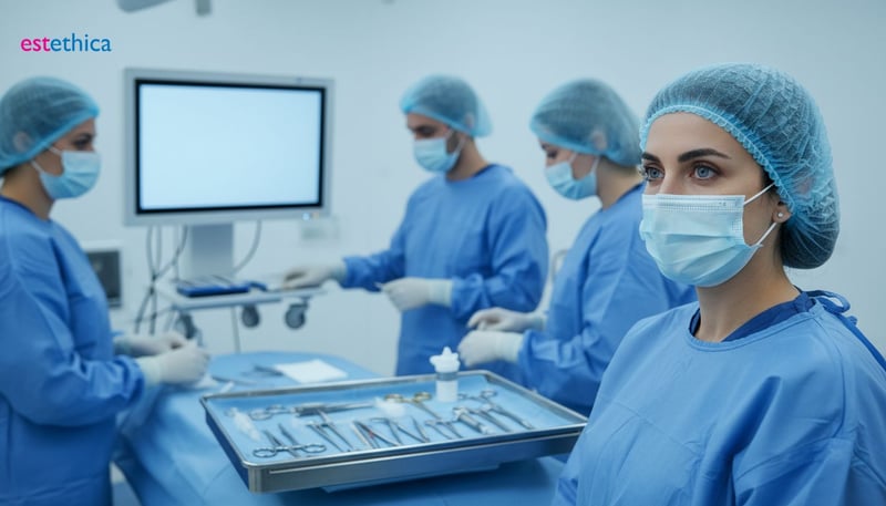 Gesäßstraffung: Natürliche Po formen mit dem Brazilian Butt Lift