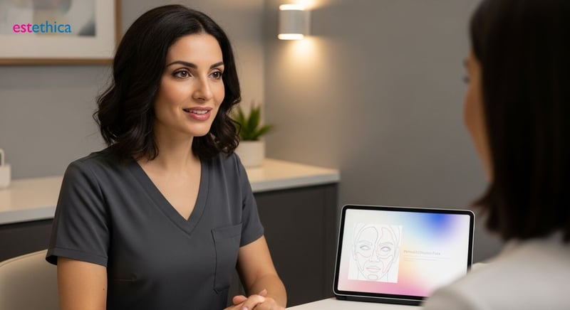 Kosmetische Behandlungen & Schönheitschirurgie im Vergleich