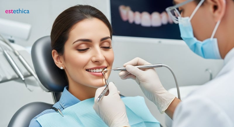 Erfahrungen mit Komposit Veneers: Ihr Weg zu perfekten Zähnen