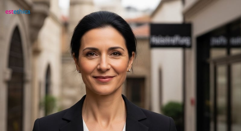 Ästhetische Chirurgie des Halses: Straffung erschlaffter Haut