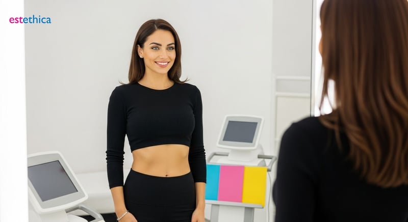 Vaser Fettabsaugung: Regionale Fettreduktion gezielt