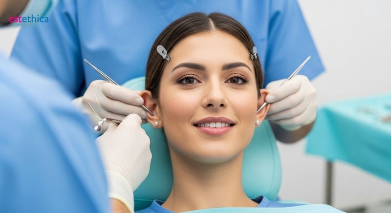 Erfolgreiche Ohrenkorrektur Nachbehandlung: Tipps & Pflege