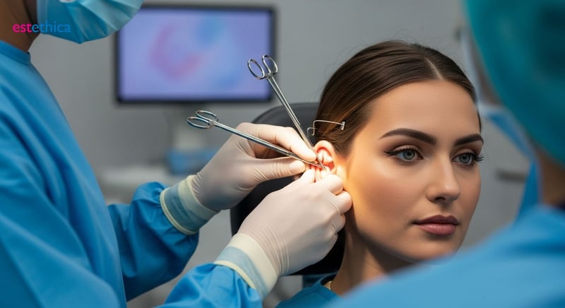 Kosten und Heilungszeit Ohrenkorrektur: Was Sie wissen müssen