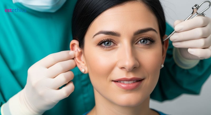 Ohren plastischer Chirurg: Expertise für Ihr Ergebnis