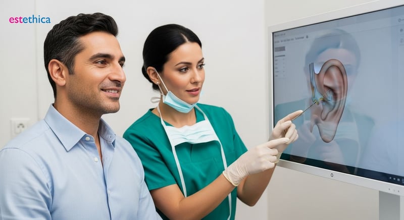 Ohrenkorrektur für Kinder: Sanfte Methoden