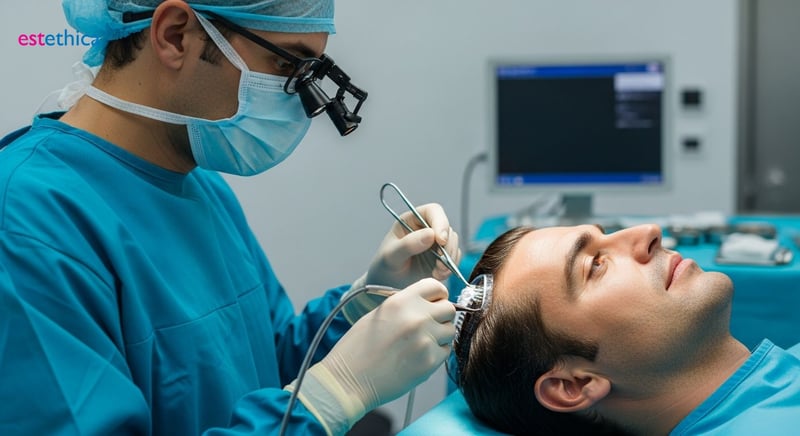 Günstige Haartransplantation Kosten: Qualität muss nicht teuer sein