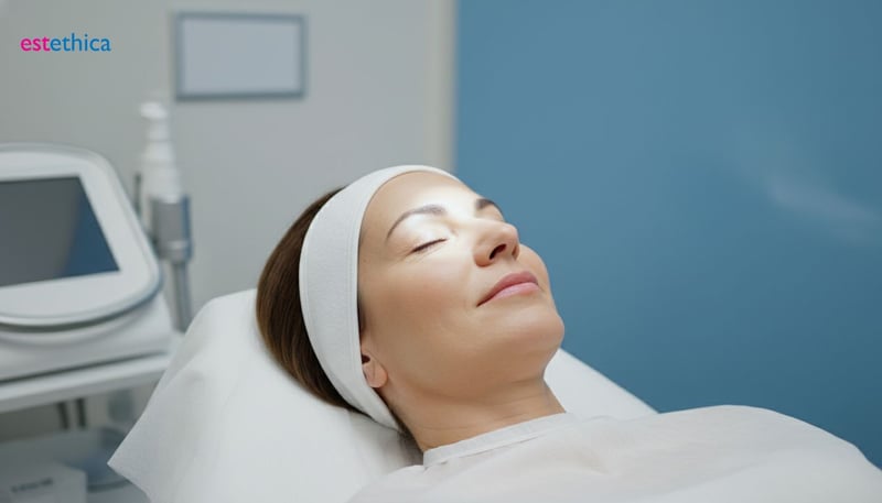 Augenlidstraffung ohne OP Kosten im Überblick